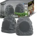 [XBS9-1072-GRY] Xtreme Rock Waterproof Outdoor Bluetooth Speakers – Pack 2