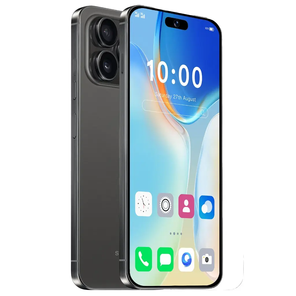 [A15-YSWH 10(8+256)] A15 Smartphon phone 8+256GB 6800mAh Android14.0 6.8" 5G