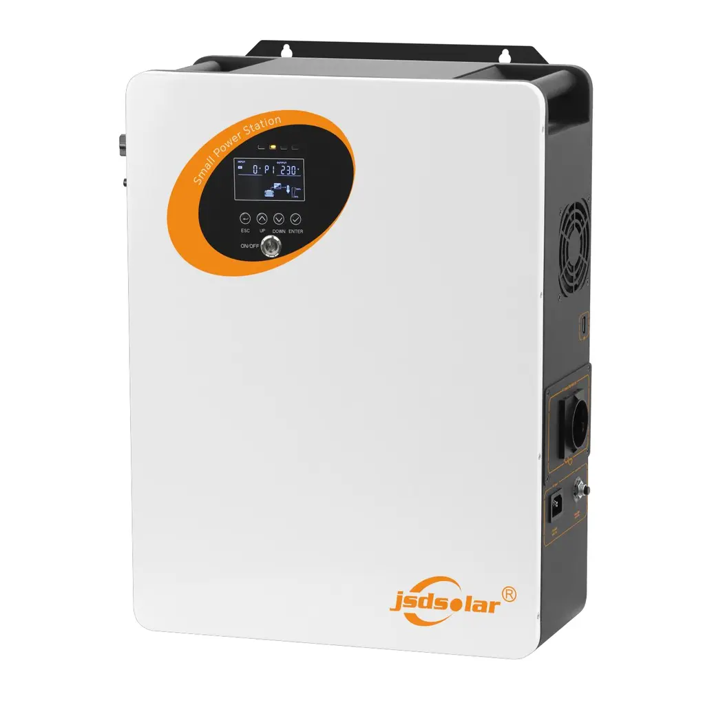 [XHP12K15] INVERTER SOLAR/RESEAU 1.2KW "All in One"