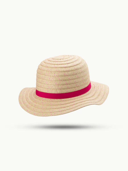 [6H32-naturXXS/XS ZEN40] Chapeau enfant Lany taille naturelle XXS/XS