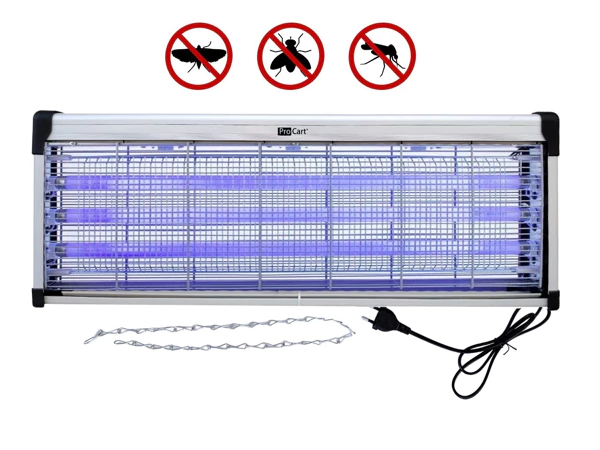 [600035 ZEN41] Professional UV insect repellent device, range 350 m²