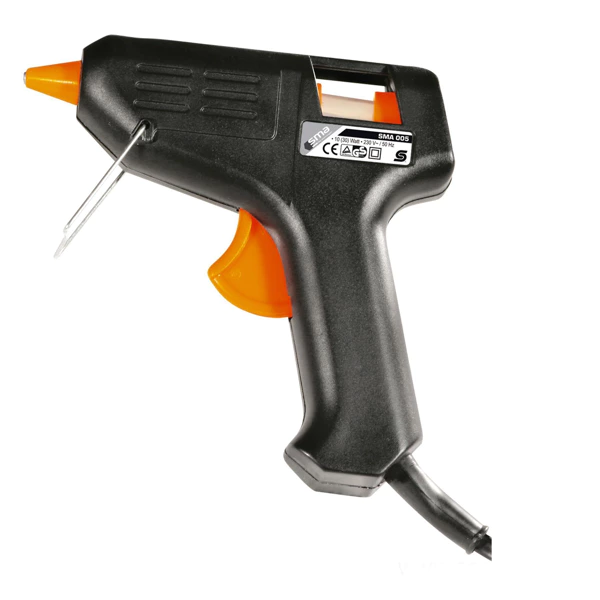 Pistolet à colle silicone, 30 W, diamètre 7 mm