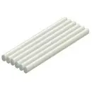 [SMA005T ZEN41] Bâtons de colle silicone pour pistolet, 20pcs, diamètre standard
