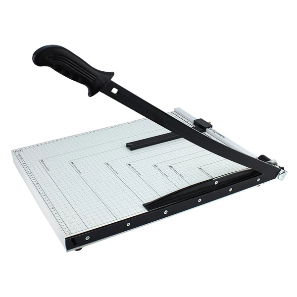 [14848 ZEN41] Guillotine manuelle A3 pour papier et carton