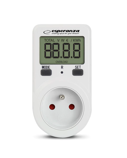[ELA102 ZEN42] Compteur électronique de consommation d’énergie