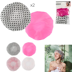 Charlotte de bain x2, assorties