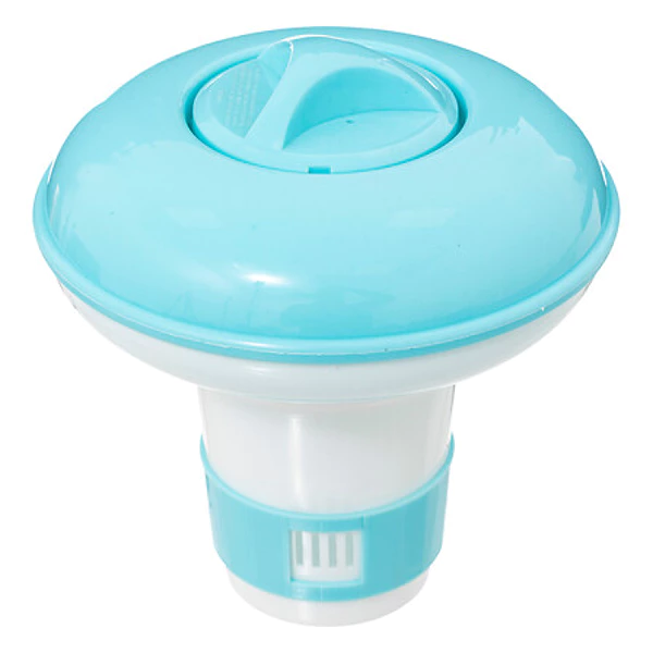[735975 ZEN42] PM Floating Chlorine Diffuser, Blue