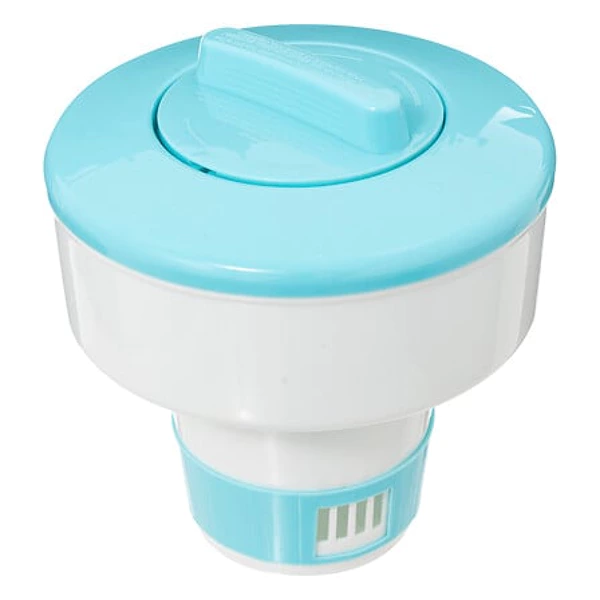 [735976 ZEN42] GM Floating Chlorine Diffuser, Blue