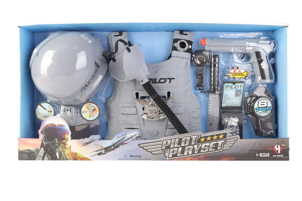 [CJ-1607469] PILOT PLAYSET