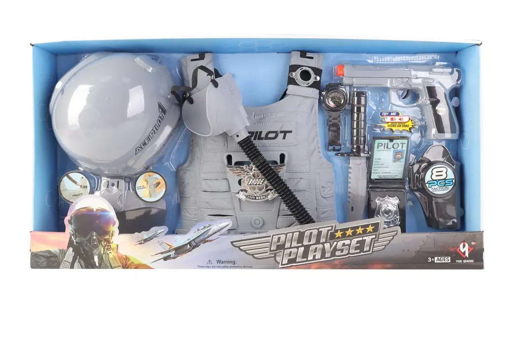 PILOT PLAYSET