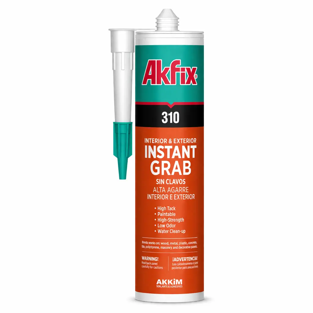 AKFIX Colle de construction à prise instantanée