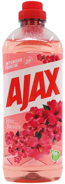 Nettoyant tout usage Ajax 1 litre  