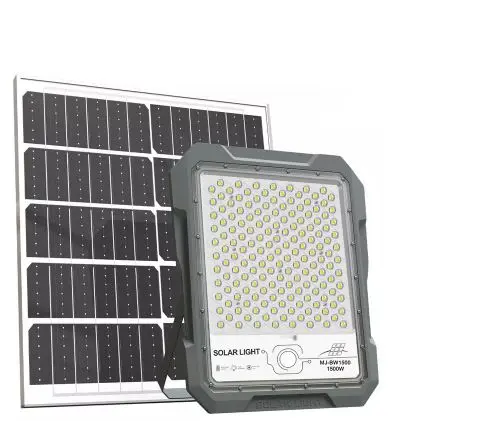 FLOOD LIGHT NO SENSOR MJ-BW1500 - 3000K