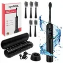 [00026851 ZEN47] Brosse à dents sonique noire