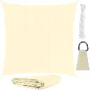 [00023165 ZEN47] Voile d’ombrage 3,6 x 3,6 m – Gardlov 23165