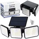 [00024889 ZEN47] 180 LED solar lamp – Izoxis 24889