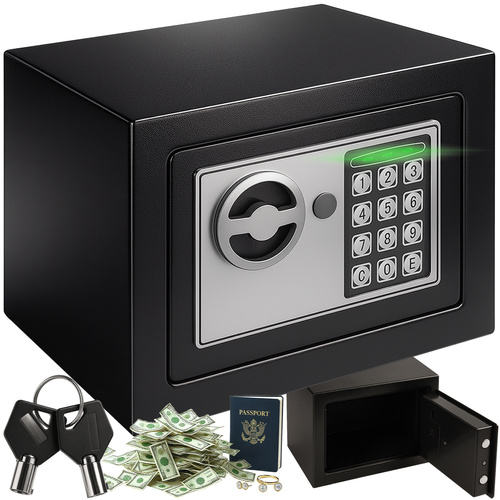 Combination safe – Ruhhy 26101