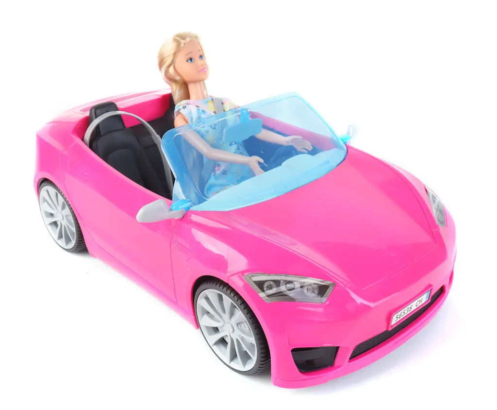 [CJ-4256099] Chloé & Kaibibi Car doll