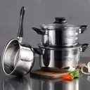 [03611.6 ZEN48] San Ignacio Toledo Set de cuisine – complete set