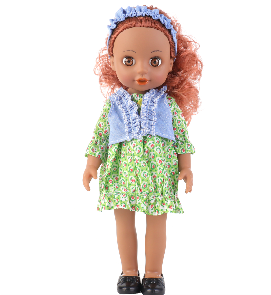 Elsa hello girl doll