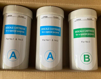 [PURE-FIL-NETT] PURE LOT DE FILTRE DE NETTOYAGE