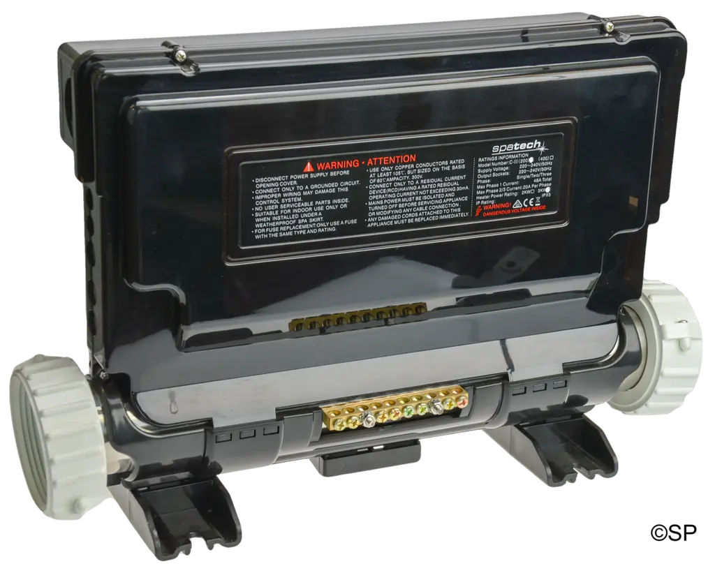 SPA TECH CIII Controller Pack - 3KW - E.01.01.0039