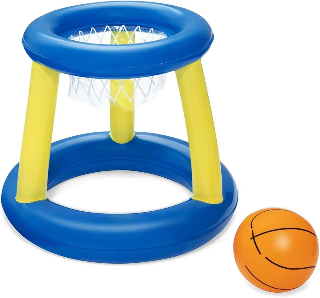 [52418] (52418) Floating basketball basket 61cm