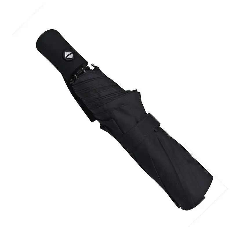 [AS-001] Black automatic opening umbrella