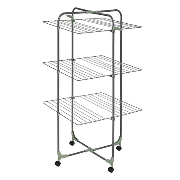 Etendoir tour Mojave gris