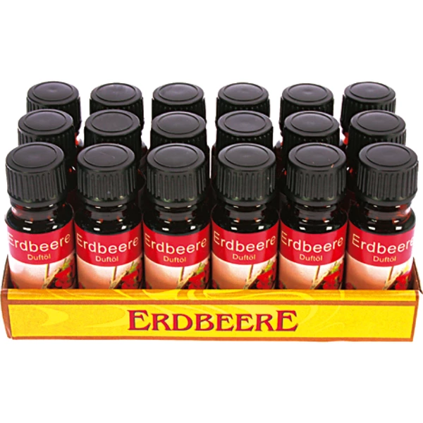 Strawberry fragrance oil 10 ml