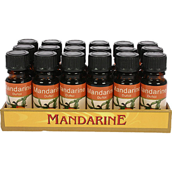 Mandarin fragrance oil 10 ml