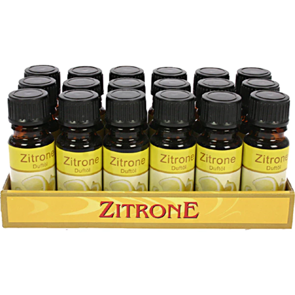 Huile parfum citron 10 ml