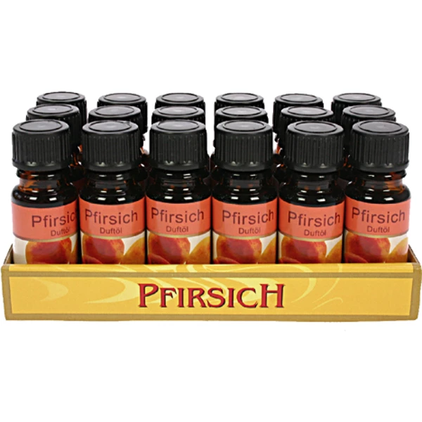 Huile essentielle pêche 10 ml