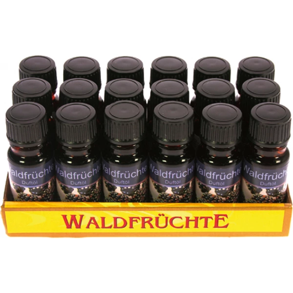 Huile parfum fruits forestiers 10 ml