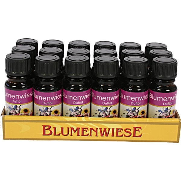 Meadow perfume oil 10 ml