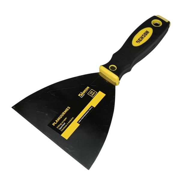 Plastering knife