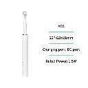 [ST5139 - 18367 ZEN49] Brosse à dents électrique blanche