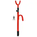[014731 ZEN49] Anti-theft car steering wheel lock