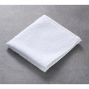 Serviette de Visage 100% Coton 30*30cm