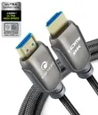 Câble HDMI 2.1 8K 5 m – Ultra Haute Vitesse 48 Gbps – 4K 120Hz / 144Hz