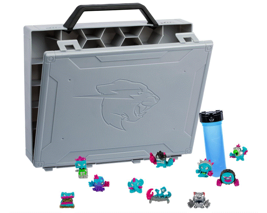 [24741] MrBeast Lab Swarms Kit Collector Coffret