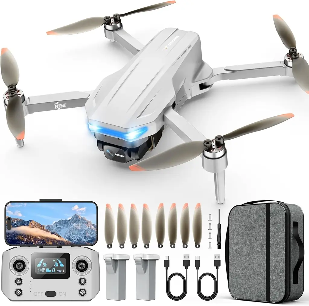 Drone HK11 Oddire avec caméra 4K