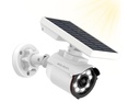 [WEILALIFE] Solar lamp with dummy camera (imitation surveillance)