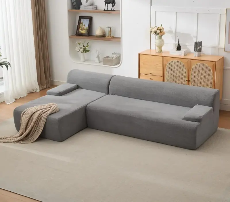 XXL Modular Corner Sofa