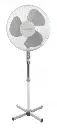 [ZEN50] VENTILATEUR ESPERANZA HURRICANE 16" BLANC