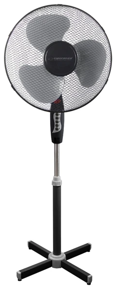 ESPERANZA HURRICANE FAN 16" BLACK