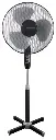 [ZEN-50] ESPERANZA HURRICANE FAN 16" BLACK