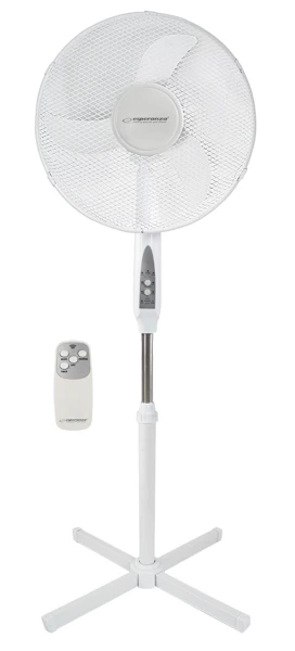 ESPERANZA HIGH WIND FAN WITH REMOTE CONTROL