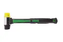 [006141 ZEN51] Fiber rubber hammer