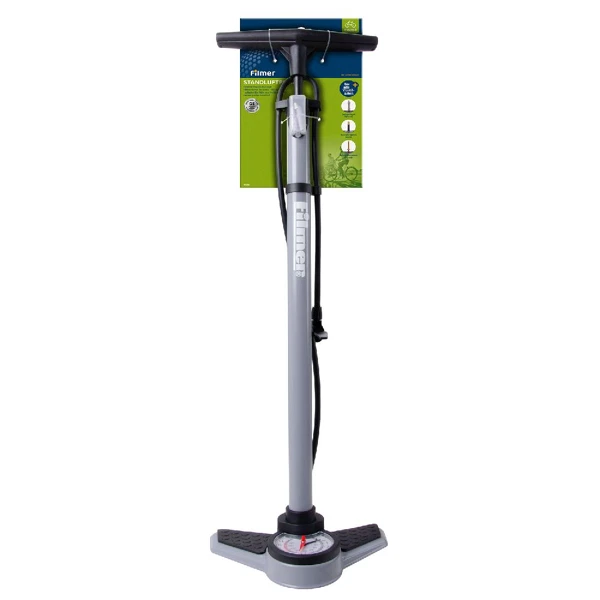 Pompe à air X-Press avec manomètre